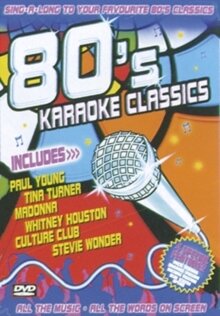 Karaoke - 80's Karaoke Classics