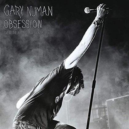 Gary Numan - Obsession