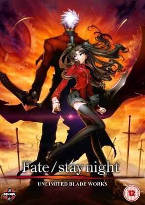 Fate/Stay Night: Unlimited Blade Works (2010)