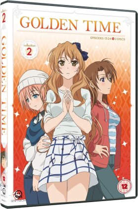 Golden Time - Collection 2 (2 DVDs)