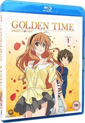 Golden Time - Collection 1 (2 Blu-rays)