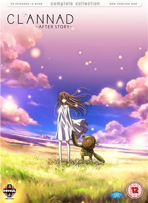 Clannad After Story - Complete Collection (6 DVDs)