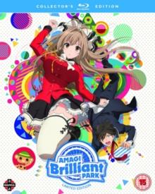 Amagi Brilliant Park - Season 1 (Collector's Edition, Edizione Limitata, 5 Blu-ray)