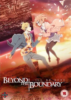 Beyond The Boundary - The Movie - I'll be here - Past Chapter / Future Arc (2015) (2 DVDs)