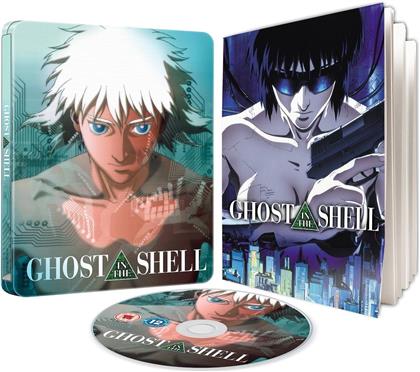 Ghost In The Shell (1995) (Limited Edition, Steelbook)