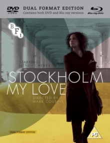 Stockholm My Love (2016) (DualDisc, Blu-ray + DVD)