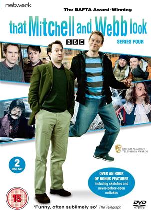 That Mitchell And Webb Look - Series 4 (2 DVDs)
