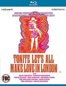 Tonite Let's All Make Love In London (1967)