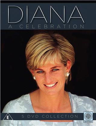 Diana - A Celebration (5 DVD)
