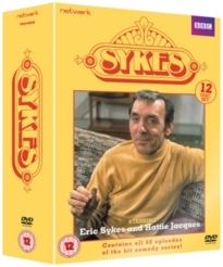 Sykes - The Complete Series (12 DVDs)