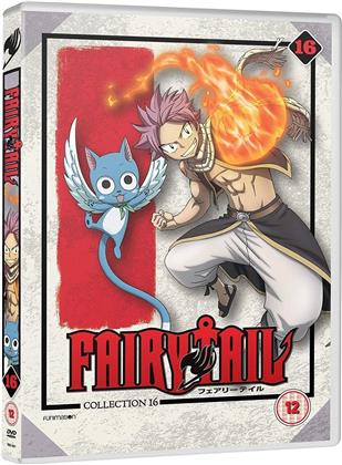 Fairy Tail - Part 16 (2 DVDs)