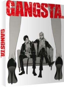 Gangsta (2015) (2 Blu-rays)