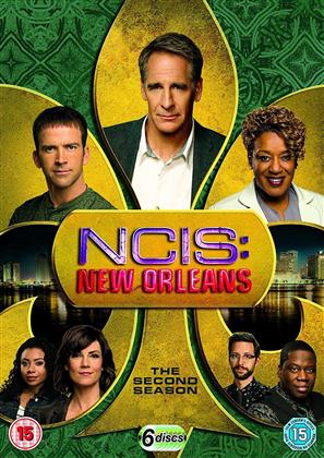 NCIS: New Orleans - Season 2 (6 DVD)