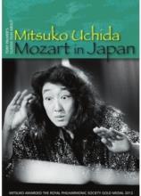Mitsuko Uchida - Mozart in Japan