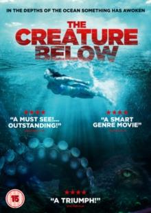 The Creature Below (2016)