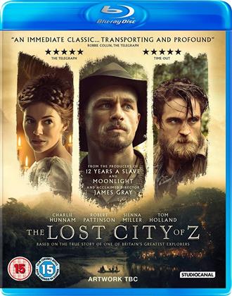 The Lost City Of Z (2016)