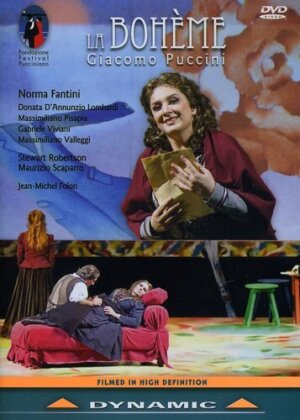 Orchestra del Festival Puccini, Stewart Robertson & Norma Fantini - Puccini - La Bohème (Dynamic)