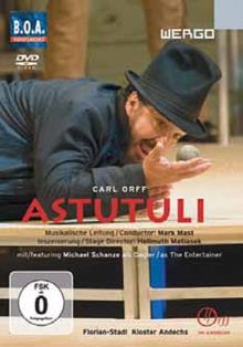 Young Munich Pomast - Orff - Astutuli