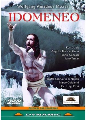 Orchestra And Chorus Of The Teatro Di San Carlo Napoli, Marco Guidarini & Kurt Streit - Mozart - Idomeneo (Dynamic, 2 DVDs)