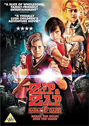 Zip & Zap And The Marble Gang (2013)