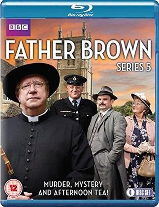 Father Brown - Series 5 (4 Blu-rays)