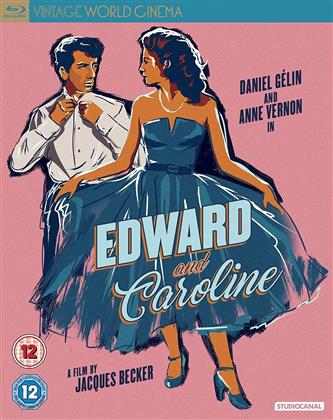 Edward And Caroline (1951) (Vintage World Cinema, b/w)