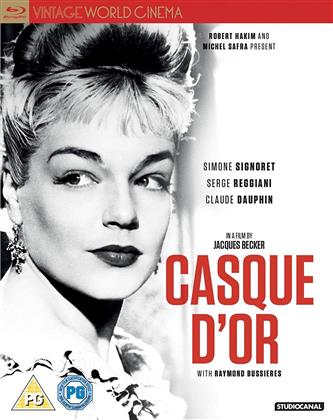 Casque D'or (1952) (Vintage World Cinema, s/w)