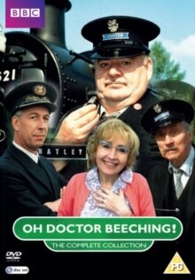 Oh Doctor Beeching! - The Complete Collection (4 DVDs)