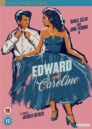 Edward And Caroline (1951) (Vintage World Cinema, s/w)