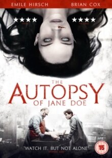 The Autopsy of Jane Doe (2016)