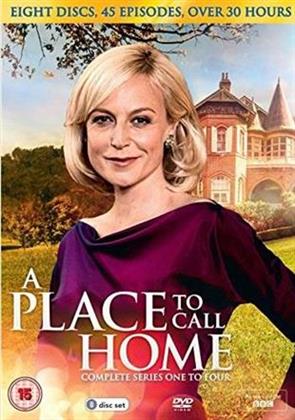 A Place to Call Home - Seasons 1-4 (8 DVDs)
