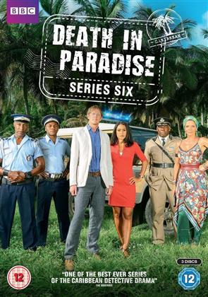 Death In Paradise - Season 6 (3 DVDs)