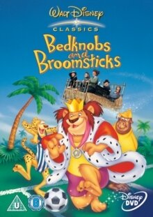 Bedknobs and Broomsticks (1971) (Walt Disney Classics)