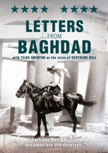 Letters From Baghdad (2016)