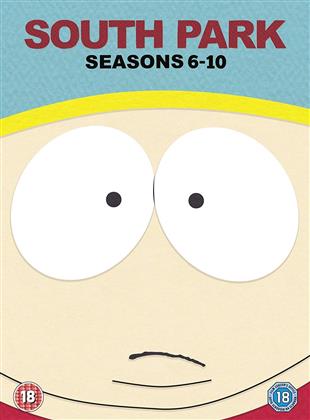 South Park - Seasons 6-10 (15 DVDs)
