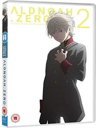 Aldnoah Zero - Season 2 (4 DVDs)