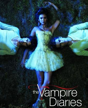 Vampire Diaries - Seasons 1-8 (40 DVDs)