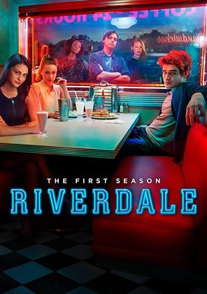 Riverdale - Season 1 (3 DVDs)