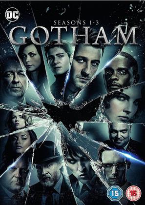 Gotham - Seasons 1-3 (18 DVDs)