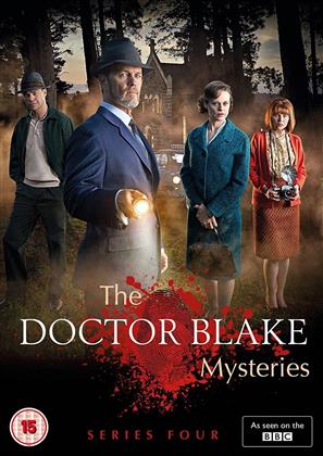 The Doctor Blake Mysteries - Season 4 (BBC, 3 DVD)