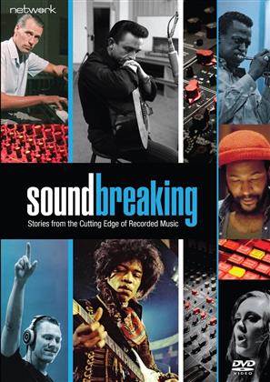 Soundbreaking - Stories from the Cutting Edge of Recorded Music (2 DVD)