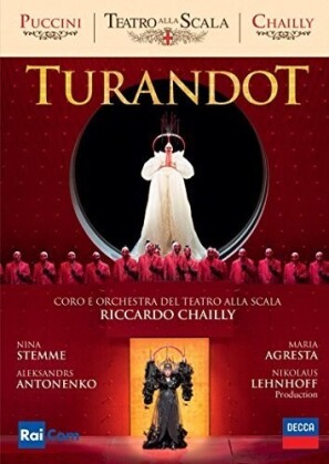 Orchestra Del Teatro Alla Scala, Riccardo Chailly & Nina Stemme - Puccini - Turandot (Decca)