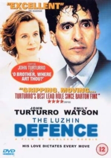 The Luzhin Defence (2000)