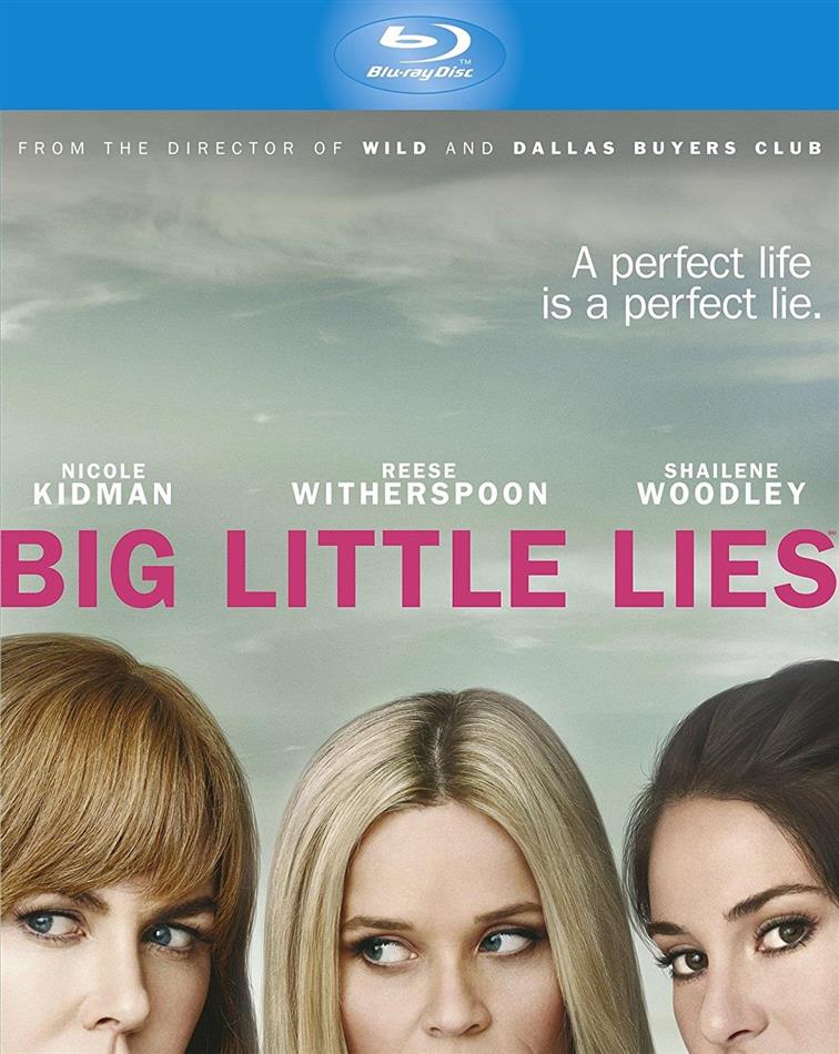 Liane Moriarty's Big Little Lies Season Free Online Big