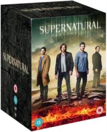 Supernatural - Seasons 1-12
