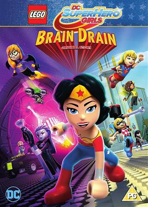 LEGO: DC Super Hero Girls - Brain Drain (2017)