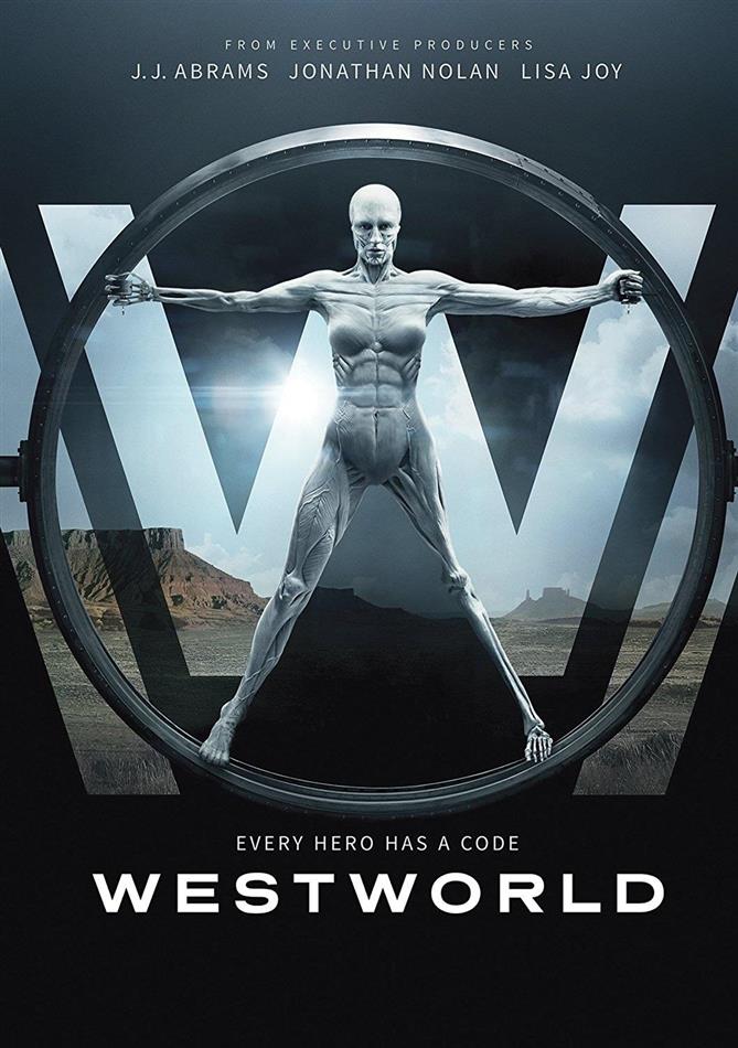 Westworld - Season 1 - The Maze (3 DVD)