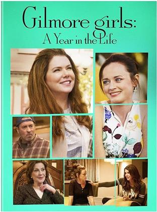 Gilmore Girls - A Year in the Life - TV Mini-Series (2016)