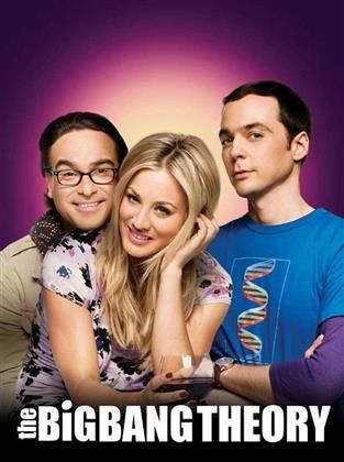 Big Bang Theory - Seasons 1-10 (20 Blu-rays)