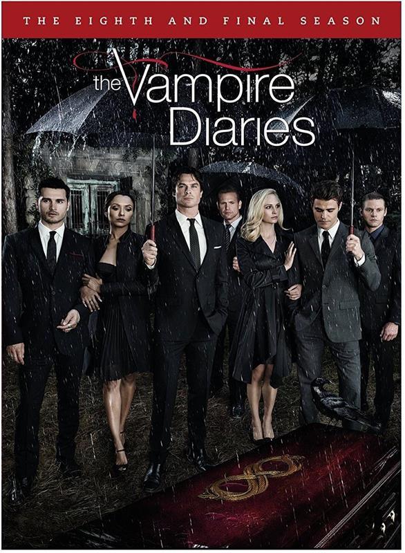 The Vampire Diaries - Season 4